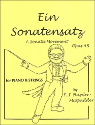 Ein Sonatensatz, Op. 48