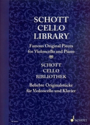 Schott Cello Library