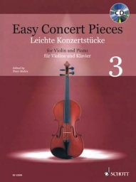 Easy Concert Pieces