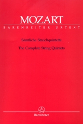 Mozart - The Complete String Quintets (BAR)