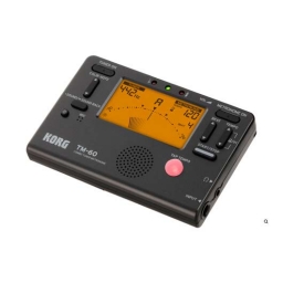 Korg TM60 Metronome/Tuner Combo - Black