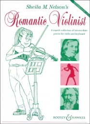 Romantic Violinist