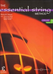 The Essential String Method - Book 1