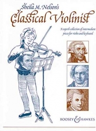 Classical Violinist