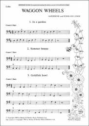 Waggon Wheels Waggon Wheels