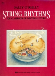 String Rhythms - Viola