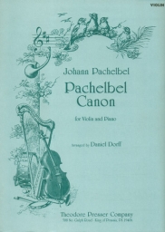 Pachelbel Canon