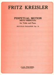 Perpetual Motion (Moto Perpetuo)