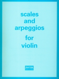 Scales and Arpeggios for Violin