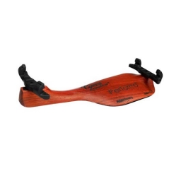 Performa Violin Shoulder Rest - Padauk Wood - 4/4