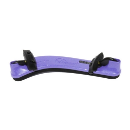 Everest Violin Shoulder Rest - EC4 - Purple