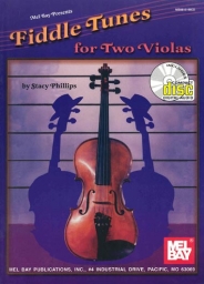 Fiddle Tunes for Two Violas