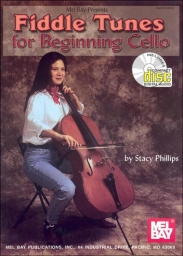 Fiddle Tunes for Beginning Cello