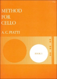 Method for Cello - Book 3