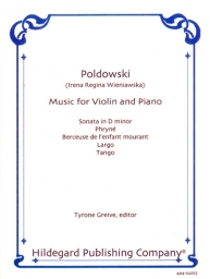 Music For Violin And Piano Music For Violin And Piano