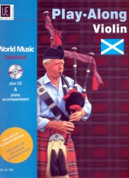 Word Music Scotland: Play-Along Violin