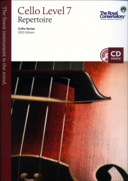essential cello repertoire