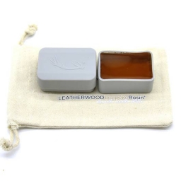 Leatherwood Amber Bass Rosin - 30