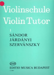 Violin Tutor Vol. 1