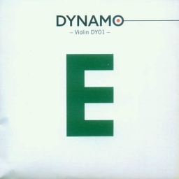 Dynamo Violin String - E - medium - 4/4