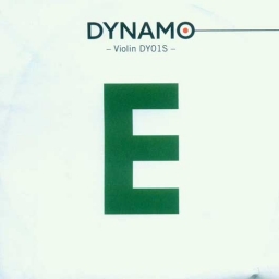 Dynamo Violin String - Alternative E - medium - 4/4 - DY01S