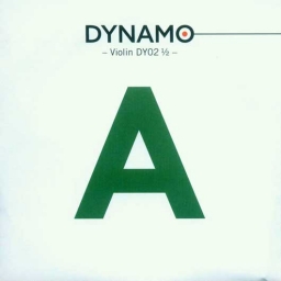 Dynamo Violin String - A - medium - 1/2 - DY02