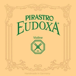 Cuerda Eudoxa, violín - Re - 16.25 - 4/4