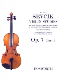 Sevcik - Op.7  Part 2