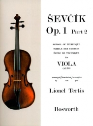 Sevcik - Op.1 Part 2