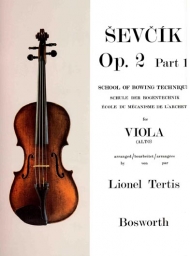 Sevcik - Op.2 Part 1