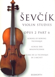 Sevcik - Op.2 Part 6