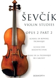 Sevcik - Op.2 Part 2 (BOS)