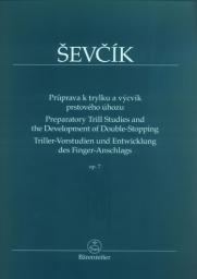 Sevcik - Op. 7 (BAR)