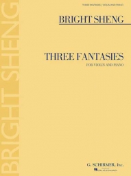 Three Fantasies for Violin and Piano