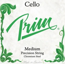 Corde Prim, violoncelle 4/4, la - medium