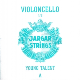 Cuerda de Violonchelo Jargar Young Talent LA - medium - 1/2