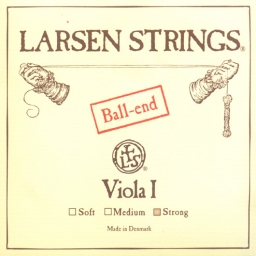 Corde Larsen, alto, la boule - strong