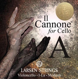 Larsen Il Cannone Cello A String - Warm and Broad