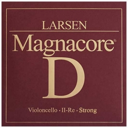 Corde Larsen Magnacore ré pour violoncelle - Hard