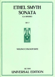 Sonata in A- Op. 7