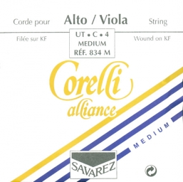 Cuerda Corelli Alliance, viola - Do - medium
