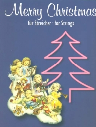 Merry Christmas For Strings