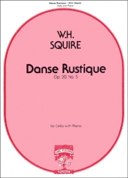 Danse Rustique Op.20 No.5