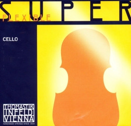 Juego Superflexible, violonchelo - 4/4