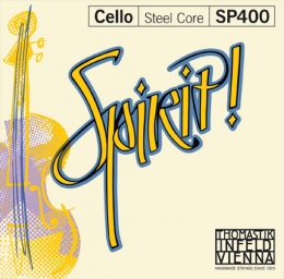 Cuerda de Violonchelo Thomastik Infeld Spirit La - 4/4