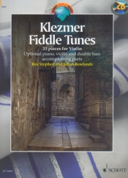 Klezmer Fiddle Tunes