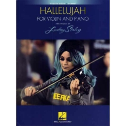 Hallelujah for Violin and Piano Hallelujah for Violin and Piano
