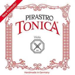 Tonica Viola A String - medium - 3/4 (New Formula)