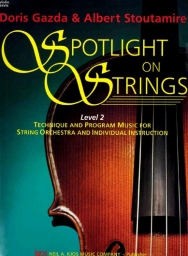 Spotlight On Strings, Violin - Book 2