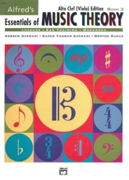 Essentials of Music Theory, Book 3